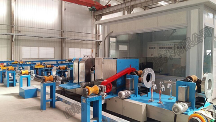 石油管漏磁探傷檢測(cè)設(shè)備